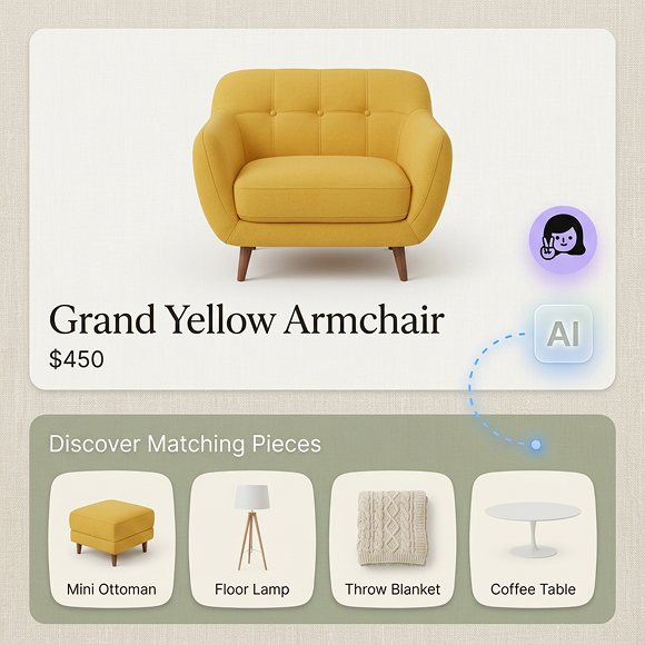 AI Product Recommendations